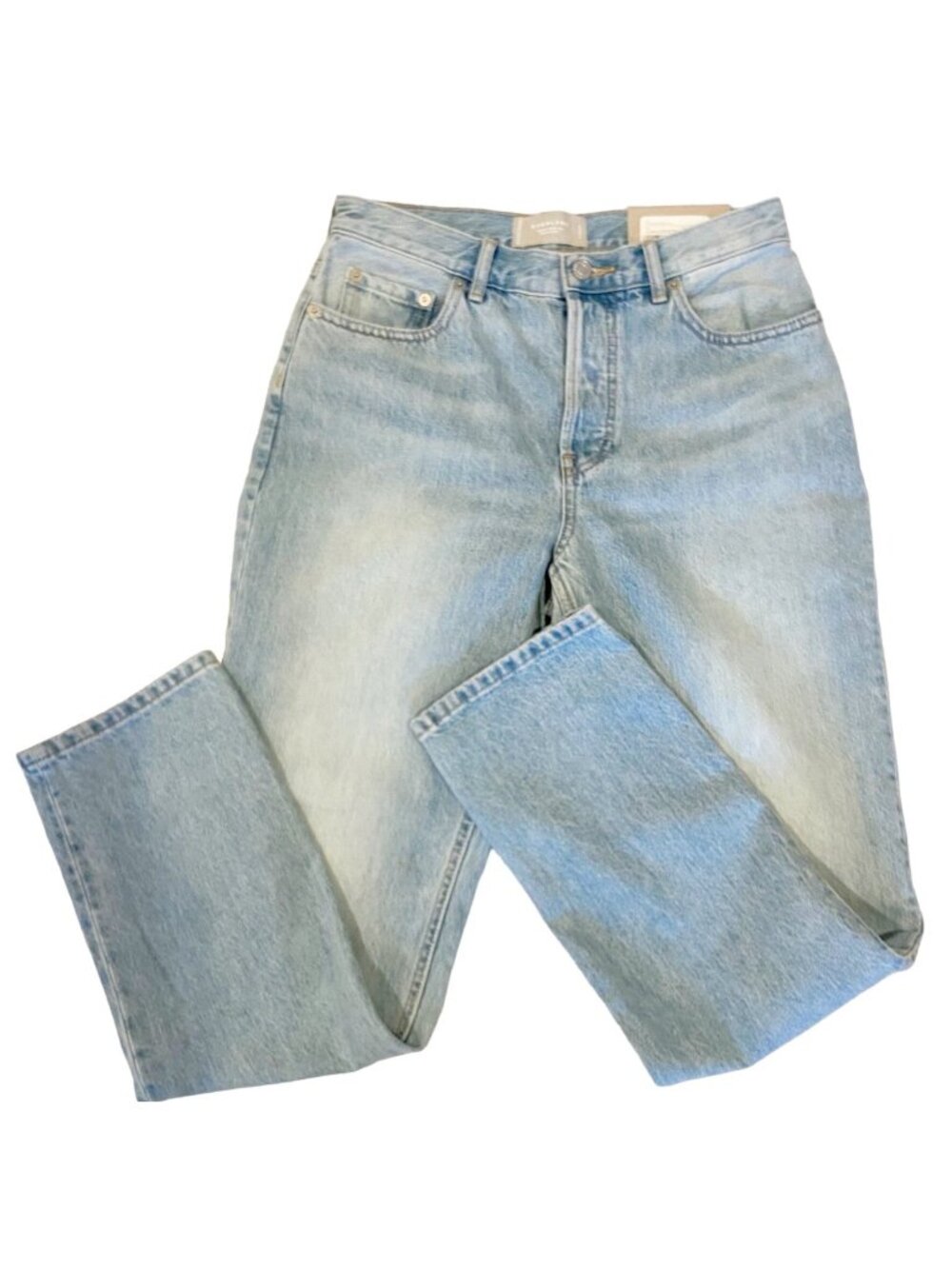 Everlane The 90's Cheeky Jean Size 27 NEW!
